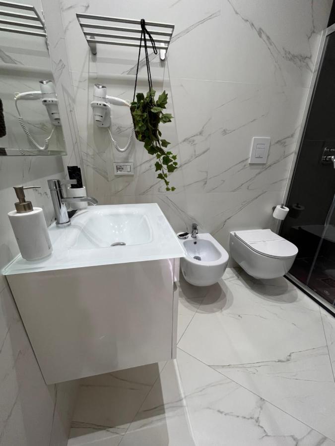 Ferienwohnung Pe Vic E Vicariell Neapel Exterior foto