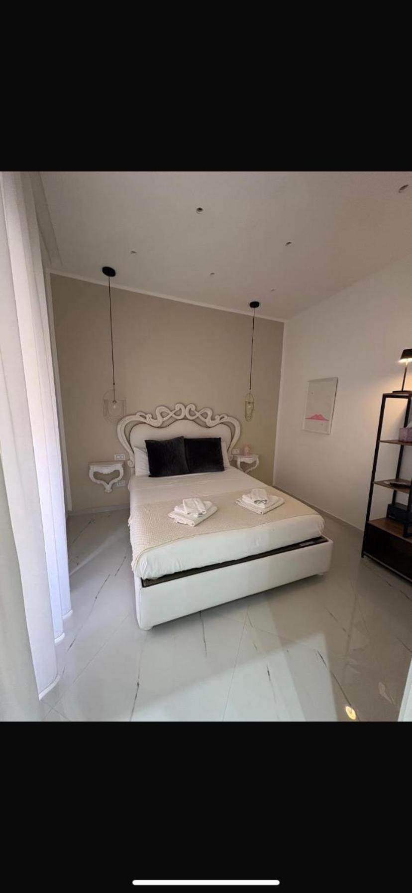 Ferienwohnung Pe Vic E Vicariell Neapel Exterior foto