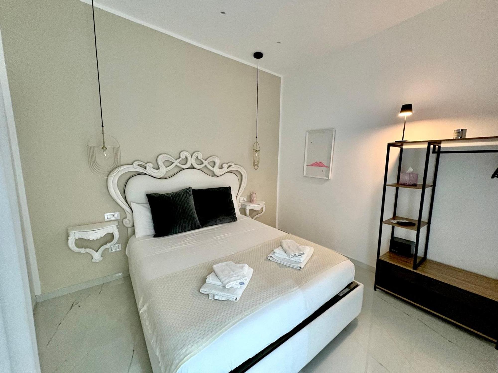 Ferienwohnung Pe Vic E Vicariell Neapel Exterior foto